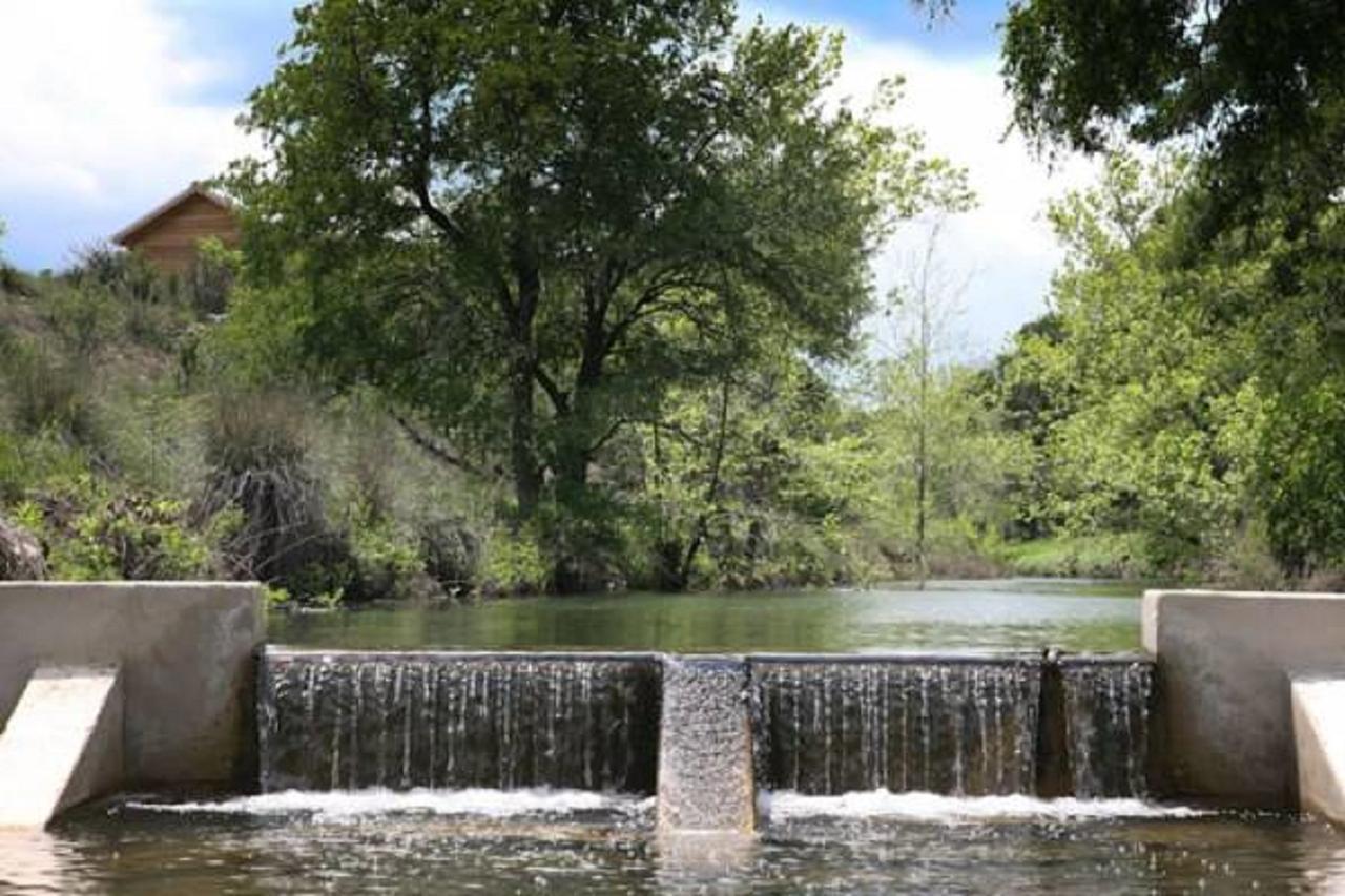 City On A Hill At Spring Creek Fredericksburg Kültér fotó